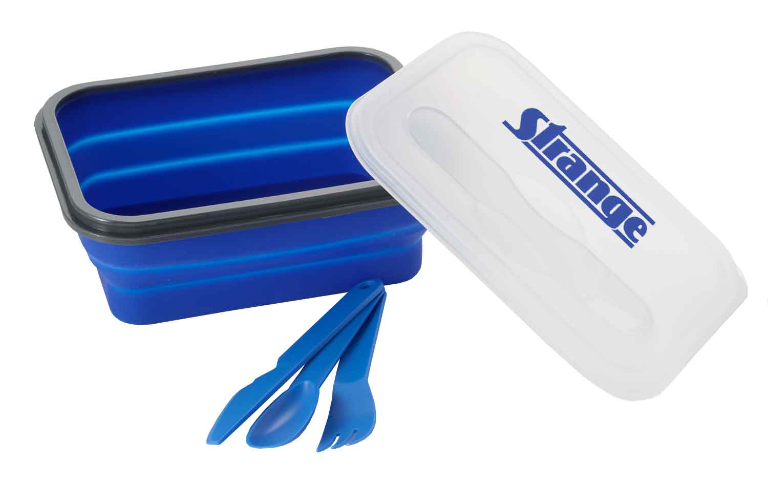 Collapse’N™ SILICONE LUNCH CONTAINER