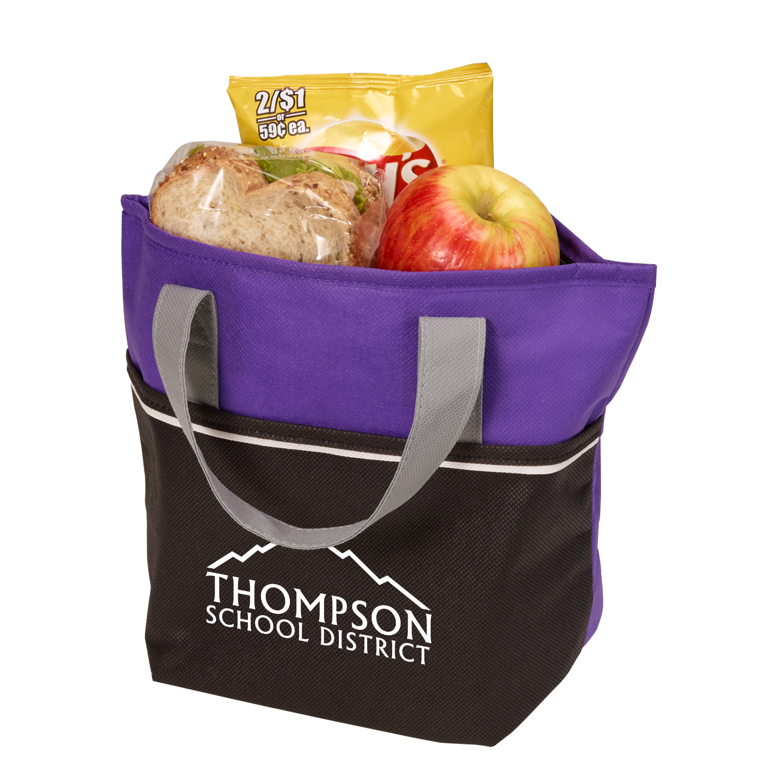 Non-Woven Carry-It™ Cooler Tote