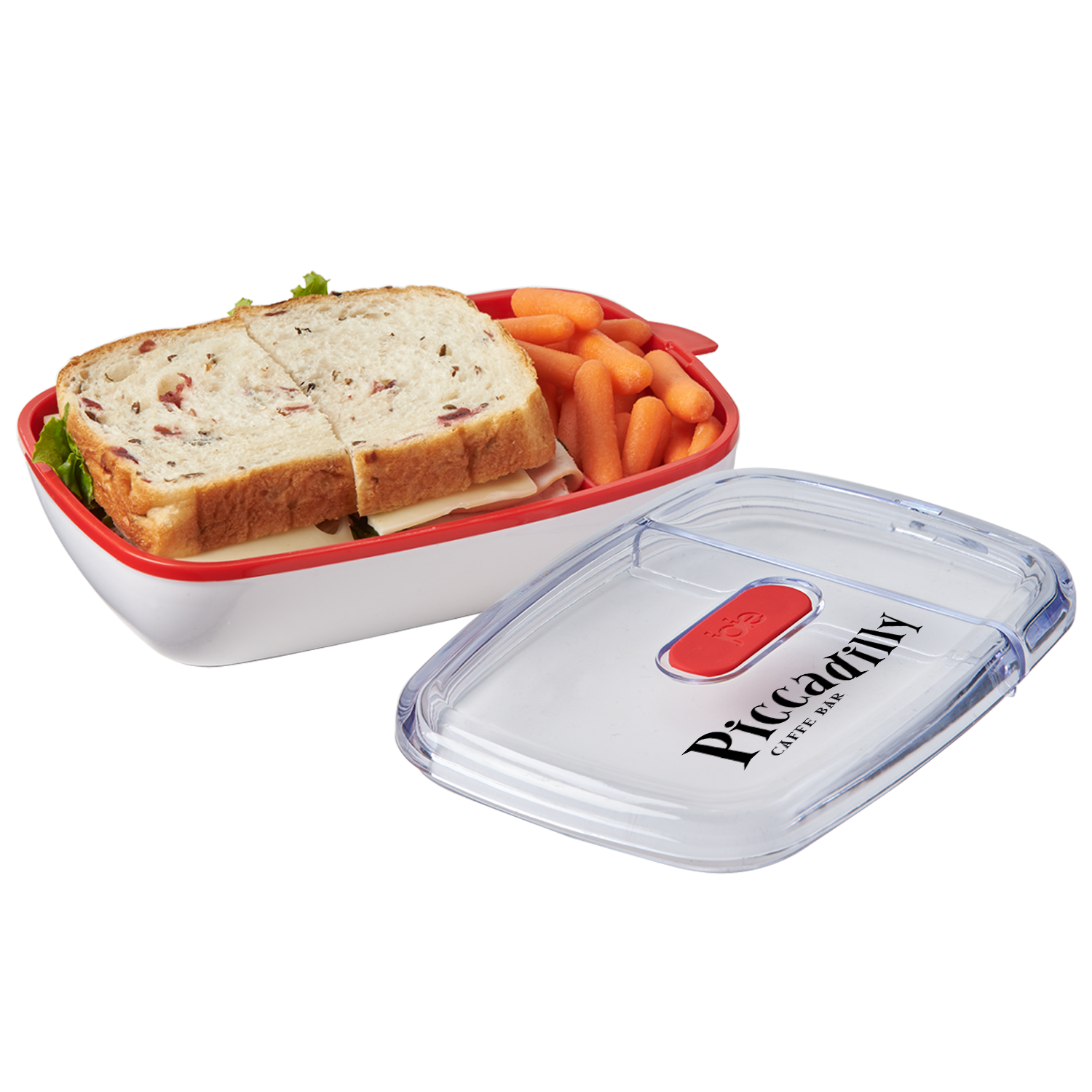 JOIE Sandwich & Snack On The Go Container