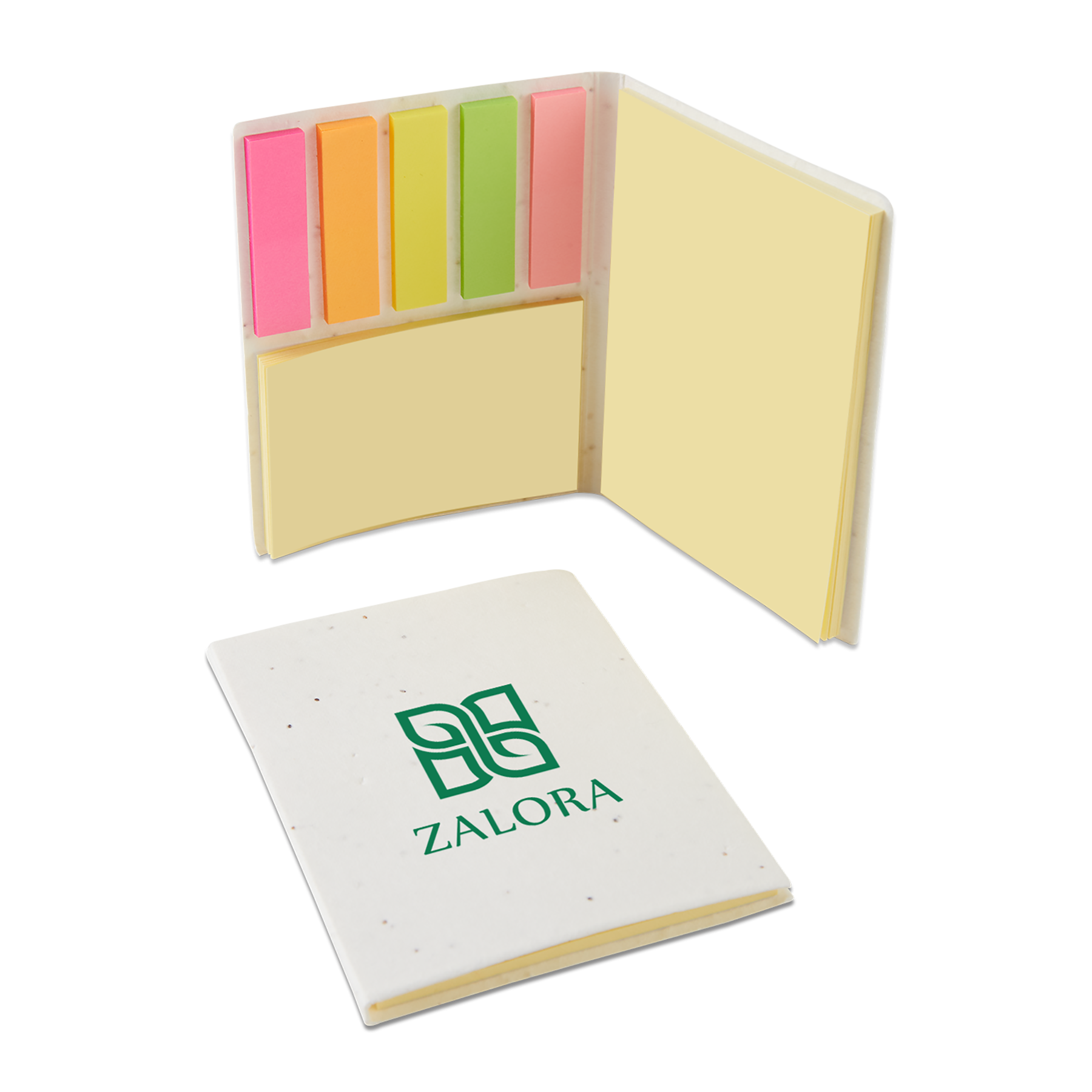Seed Card Sticky Notepad