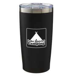 28 oz. Everest Powder Coated Stainless Steel Tumbler with your