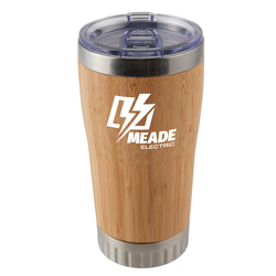 28 oz. Everest Powder Coated Stainless Steel Tumbler with your