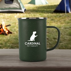 EVEREST Insulated Travel Mug, Camping Mug, Coffee Tumbler