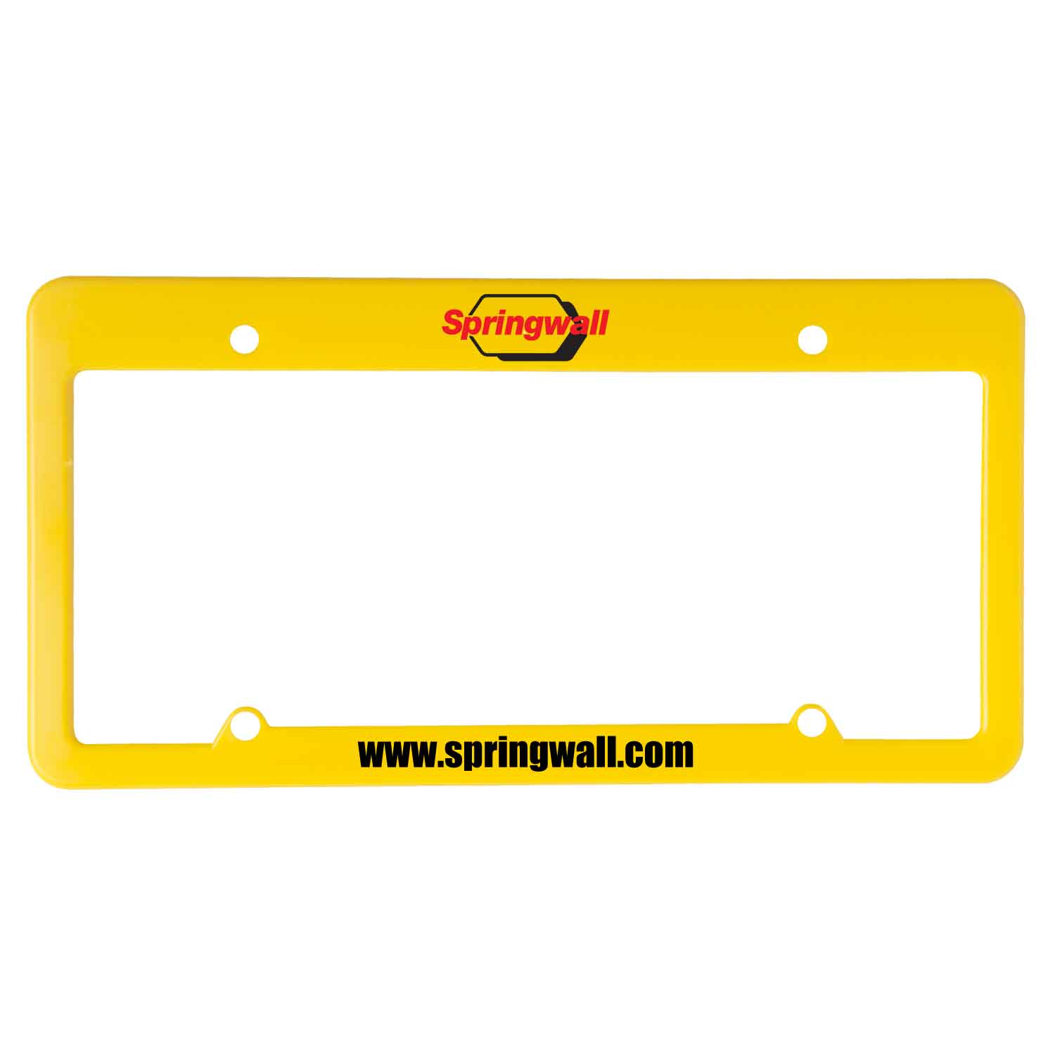 License Plate Frame