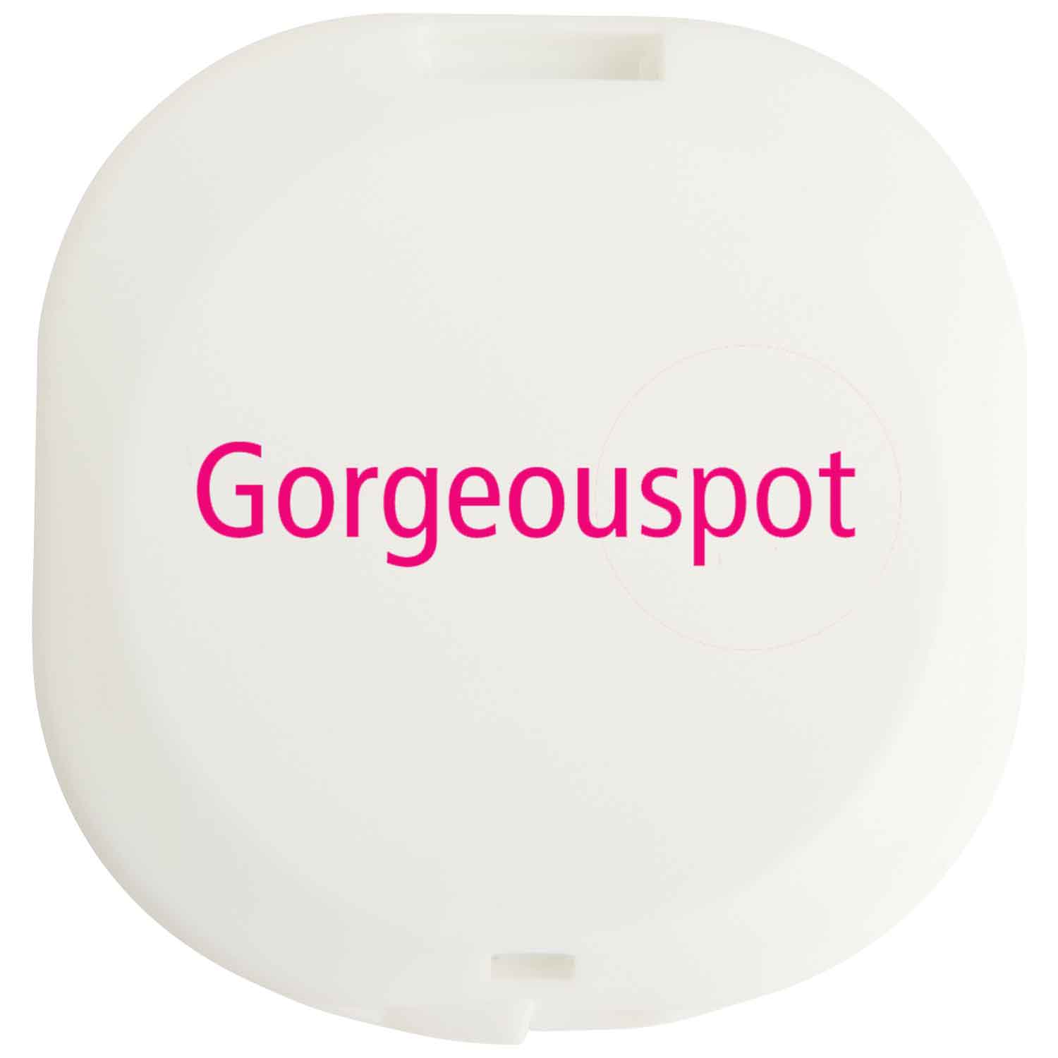Double Diva™ Compact Mirror