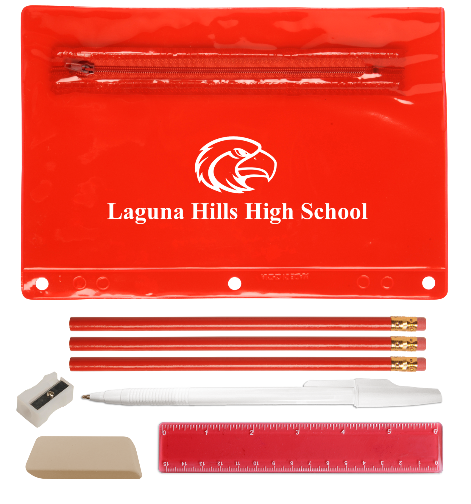 Academic School Kit-Blank Contents