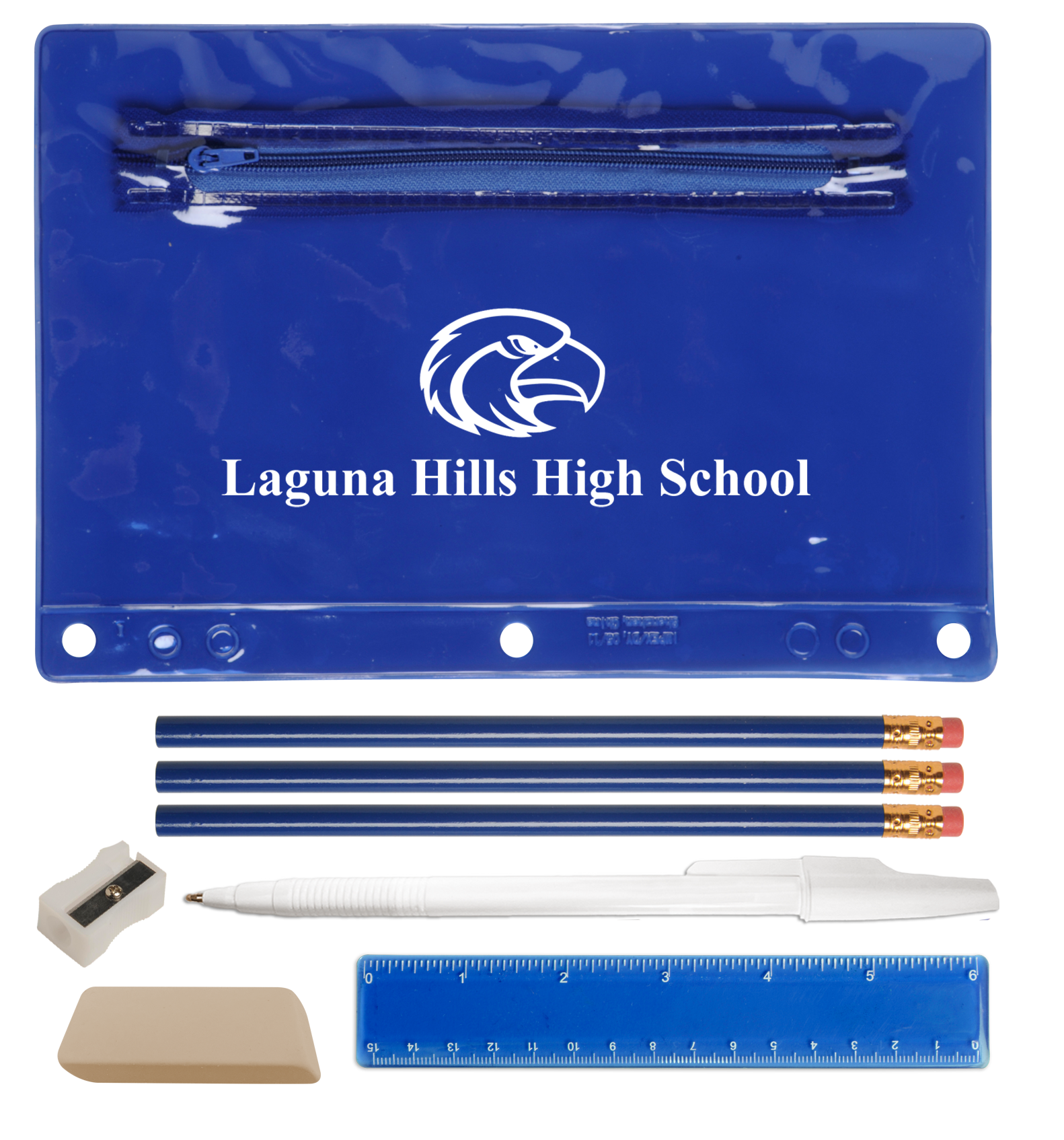Academic School Kit-Blank Contents