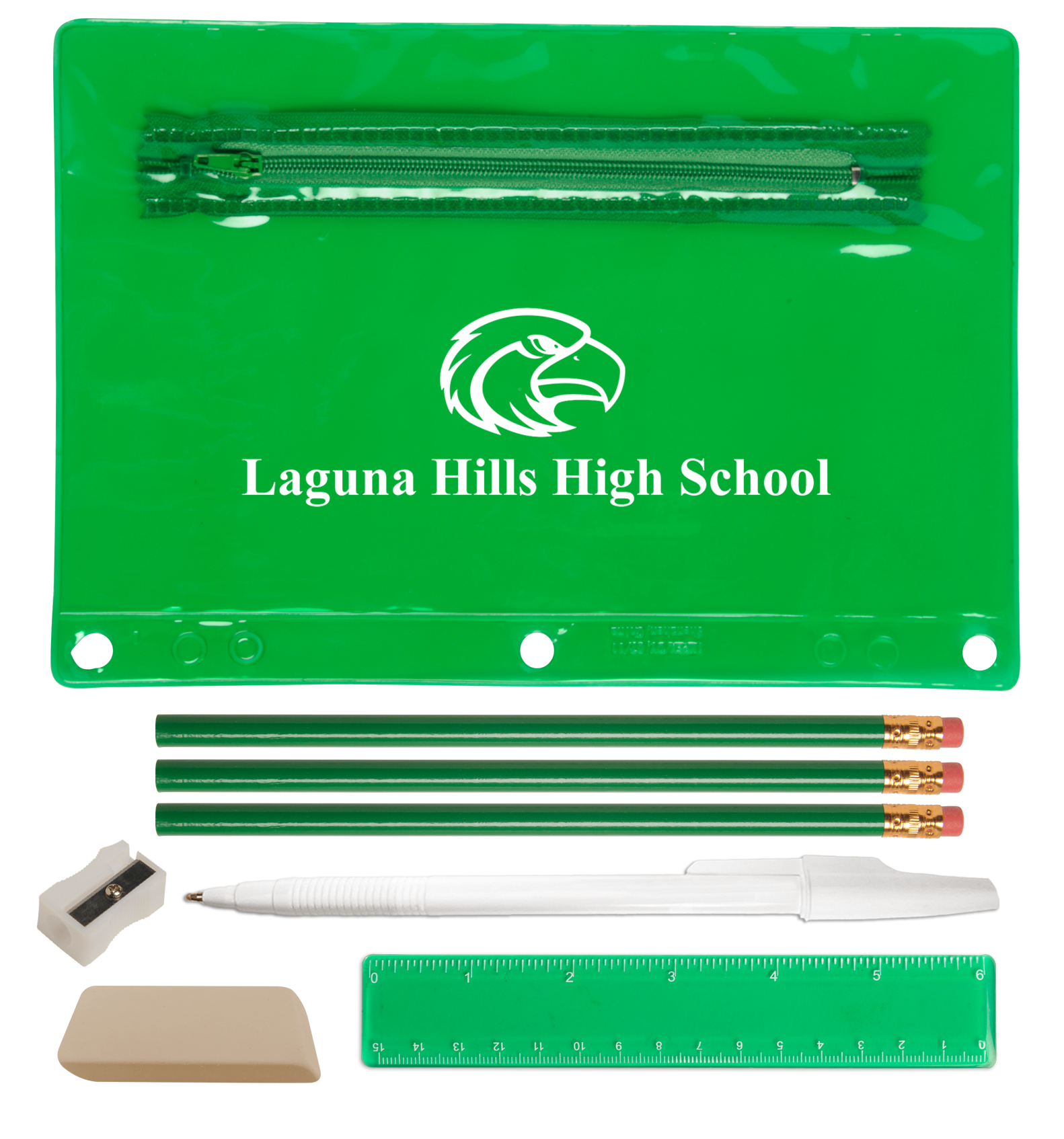 Academic School Kit-Blank Contents
