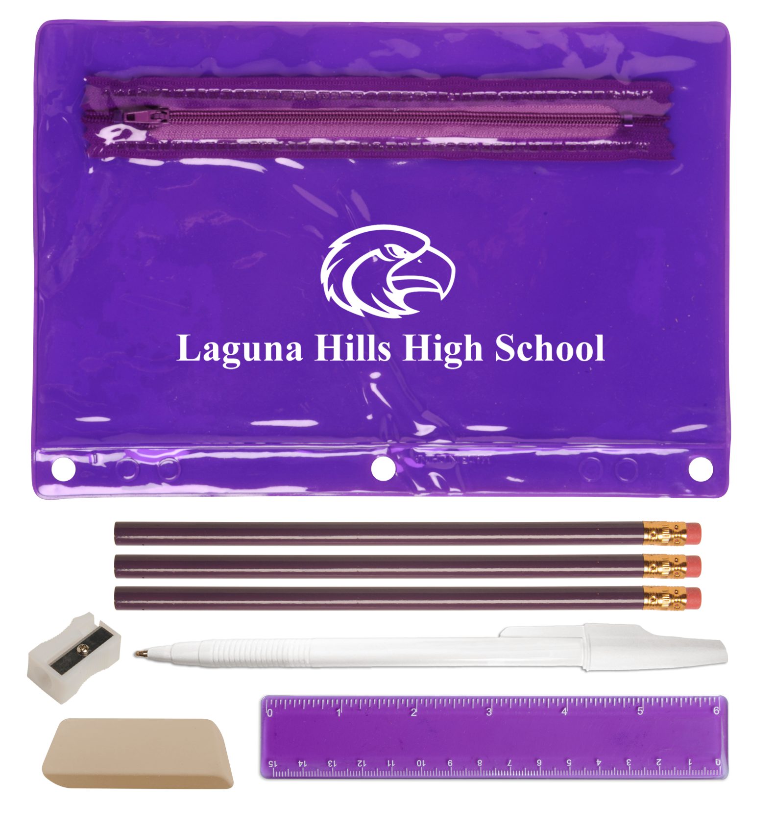 Academic School Kit-Blank Contents