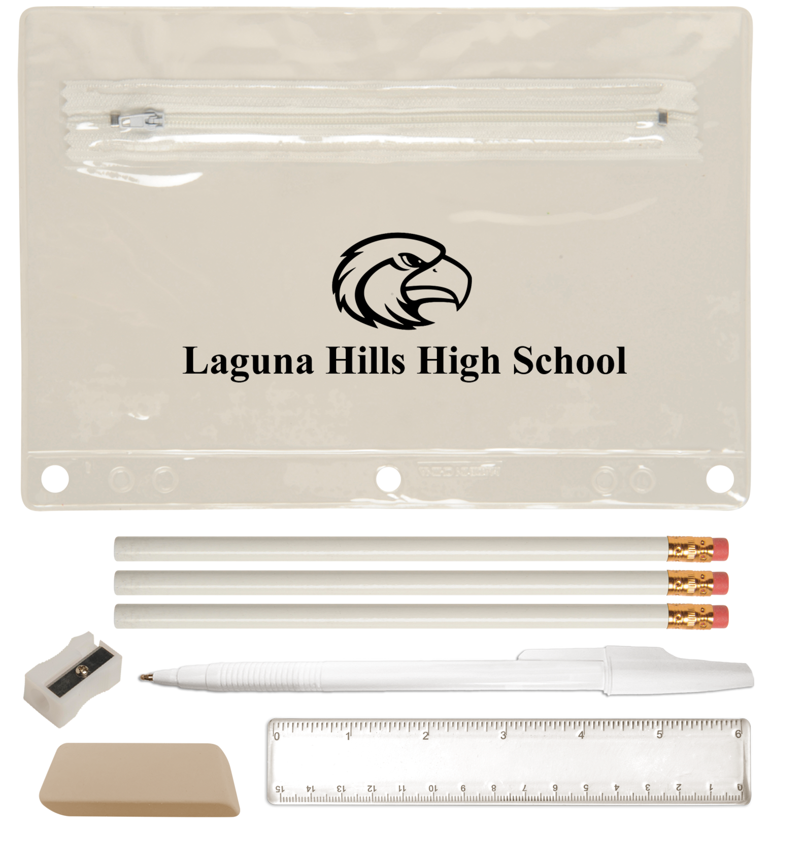 Academic School Kit-Blank Contents