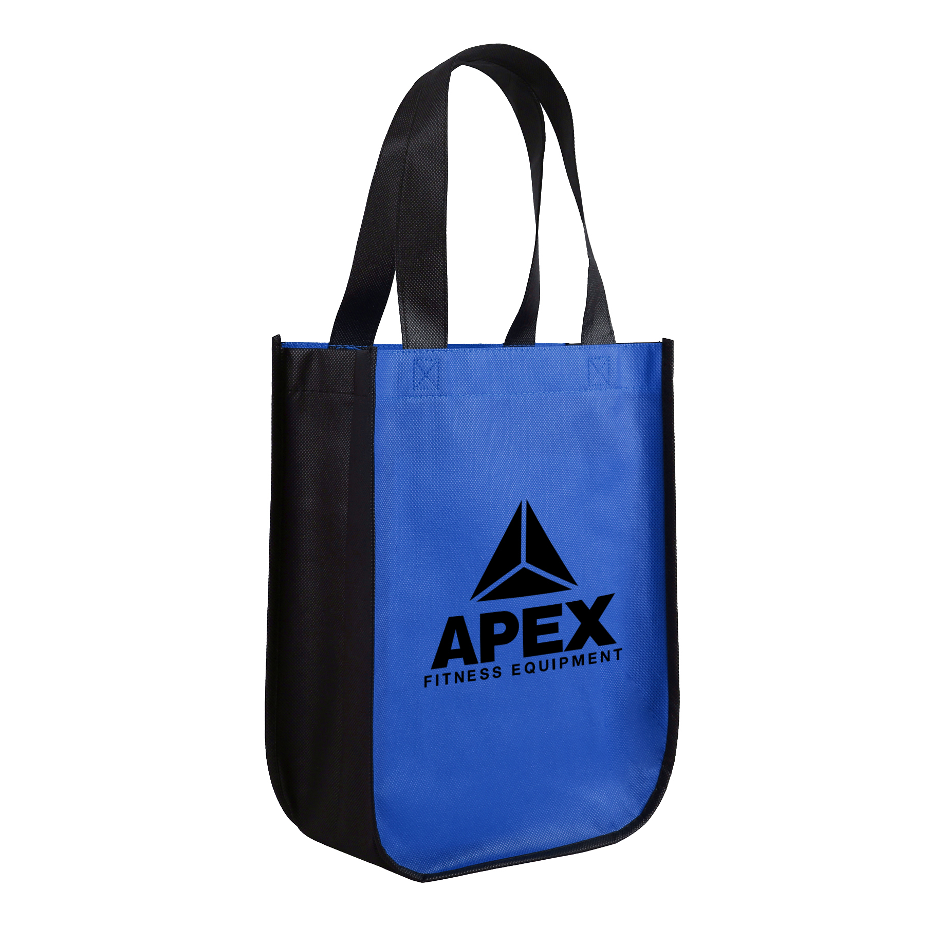 Yuma Non-Woven Curve Bottom Tote