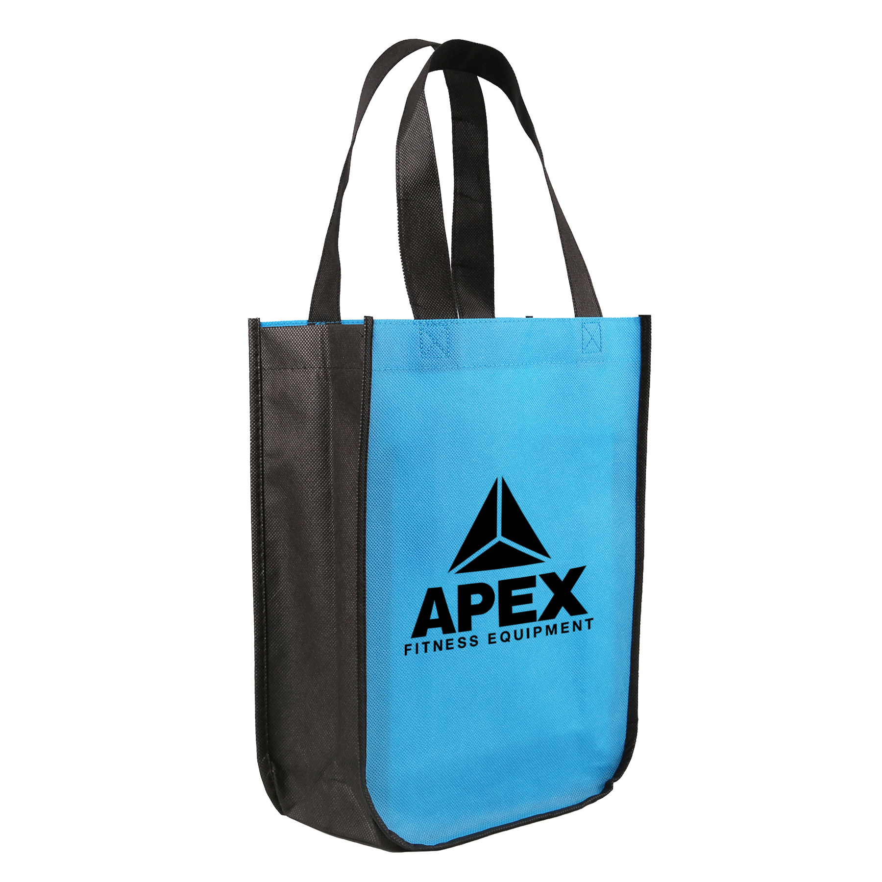 Yuma Non-Woven Curve Bottom Tote