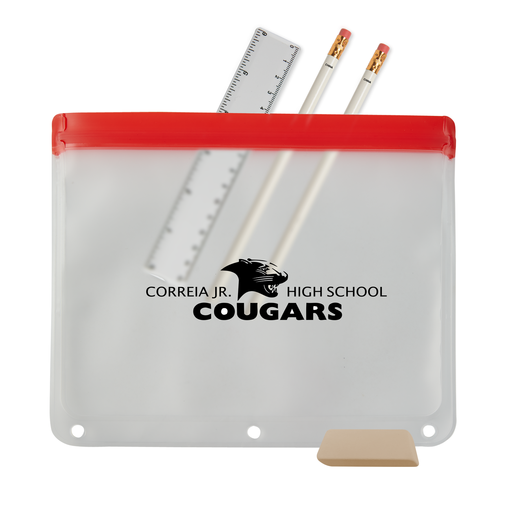 Zip-it™ PEVA School Kit