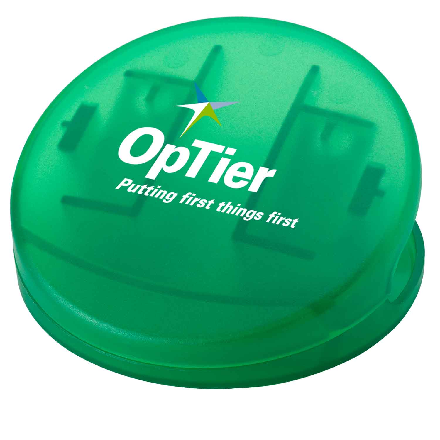 Round Keep-it™ Clip
