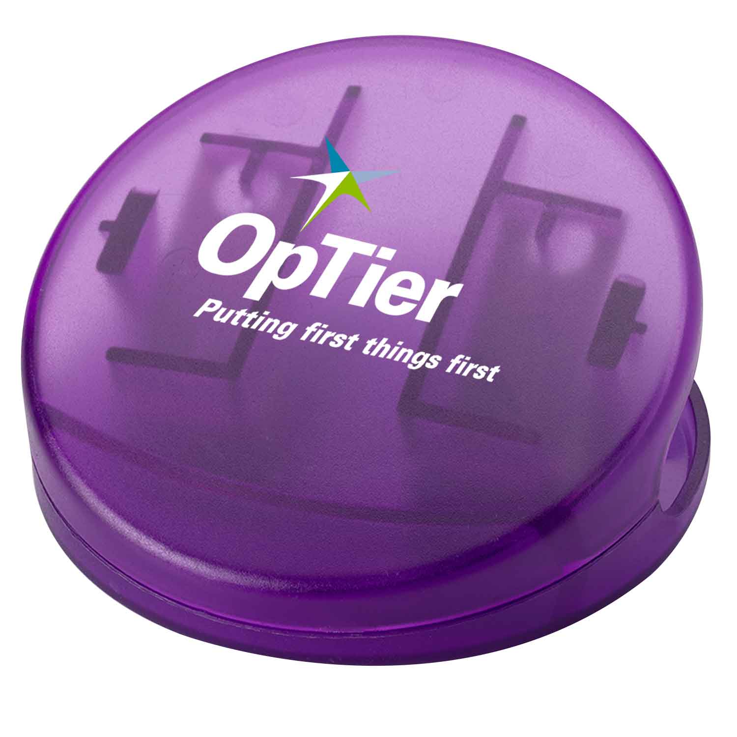 Round Keep-it™ Clip
