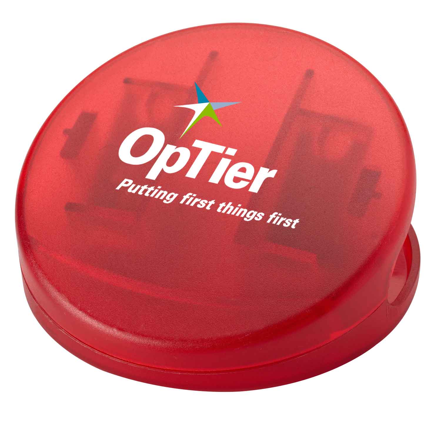 Round Keep-it™ Clip