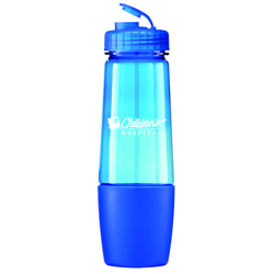 Water Bottle SCT 28oz BPA Free Acrylic